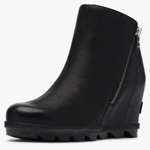 Women's Joan of Arctic™ Wedge II Zip Bootie Rain and snow boot